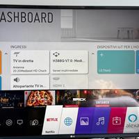 Smart Tv LG 48 pollici