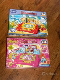 Sapientino giochi