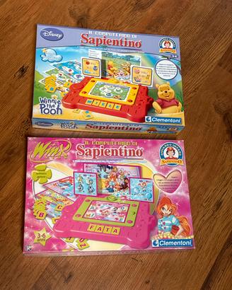 Sapientino giochi