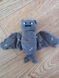 Minecraft pipistrello peluche
