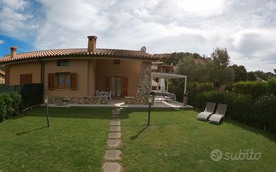 Costa rei splendida villetta