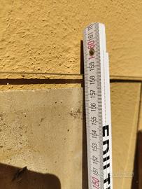 cristallo temperato e molato con  copri scrivania 