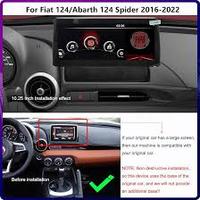 CARTABLET FIAT 124 NAVIGATORE ANDROID  CARPLAY