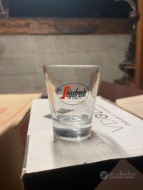 Bicchieri caffè segafreddo