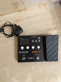 Pedaliera Chitarra NUX MG-300 MKII