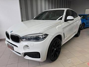 BMW X6 30d 277cv M Performance