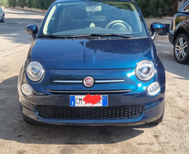 Fiat 500 hibrid 2023