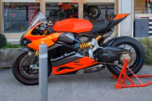 Ducati Panigale 1299 motore superleggera Lusuardi 