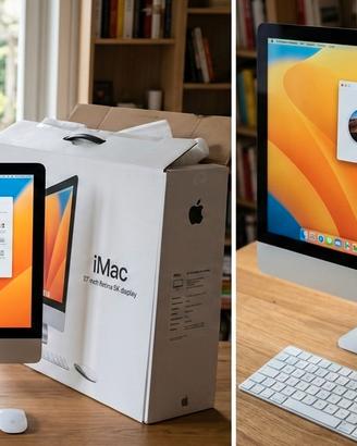 apple IMAC 2017