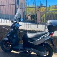 Kymco Agility 50