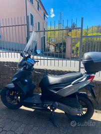Kymco Agility 50