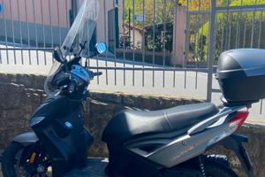 Kymco Agility 50