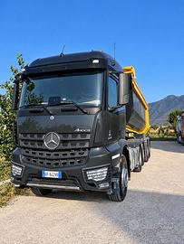 Mercedes artrox 510