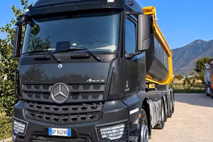 Mercedes artrox 510
