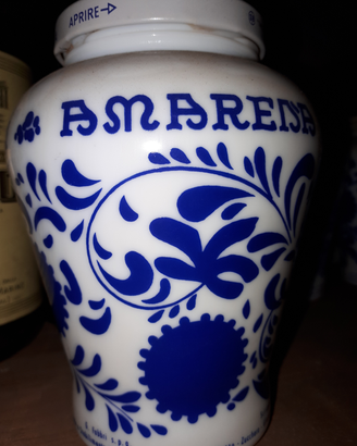 Vasi amarena Fabbri