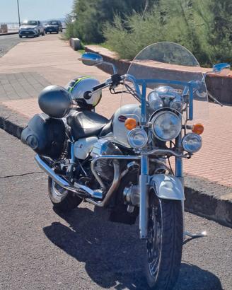 Moto Guzzi California EV