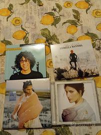 CD Allevi, Elisa, Pausini, Mannoia