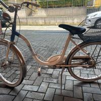 Bici bianca