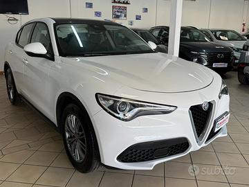 Alfa Romeo Stelvio 2.2 Turbodiesel AT8 Busines 160
