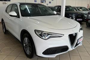 Alfa Romeo Stelvio 2.2 Turbodiesel AT8 Busines 160