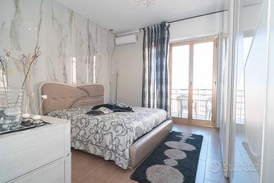 camera da letto + sala da pranzo