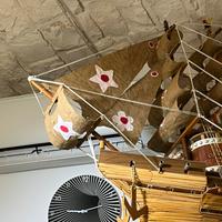 Barca a vela da arredamento