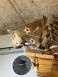 Barca a vela da arredamento