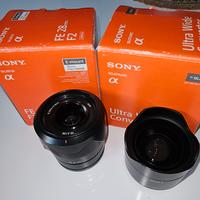 sony fe 28 f2 e wide converter