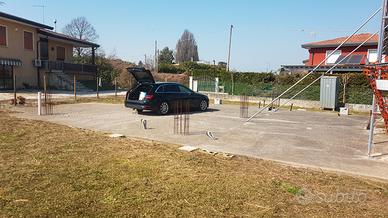 Cantiere - 2 unità indipendenti