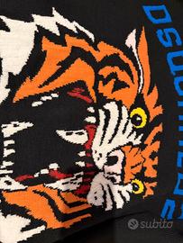 Maglione lana dsquared2