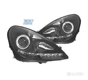 FARI XENON MERCEDES CLASSE SLK R171 04-11 LUCE DIU
