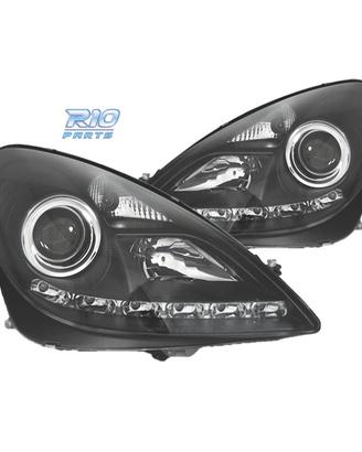 FARI XENON MERCEDES CLASSE SLK R171 04-11 LUCE DIU