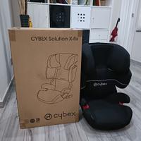 seggiolino auto gruppo 2/3