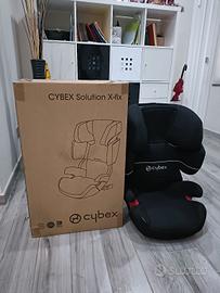 seggiolino auto gruppo 2/3