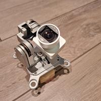 gimbal drone dji phantom con batteria e caricatore