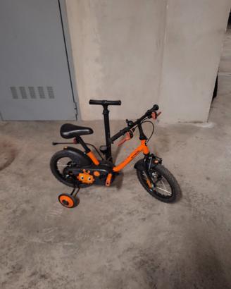 bicicletta 12 pollici