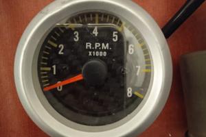 Manometri olio acqua contagiri nuovi