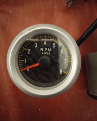 Manometri olio acqua contagiri nuovi