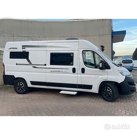 Possl summit shine rs 600