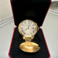 Orologio da scrivania cartier