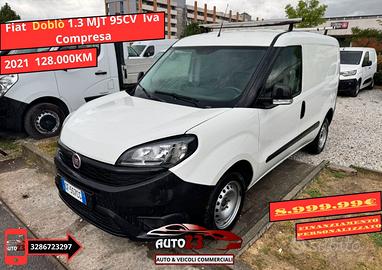 Fiat Doblò 1.3 MJT 95CV Iva Compresa