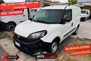 Fiat Doblò 1.3 MJT 95CV Iva Compresa