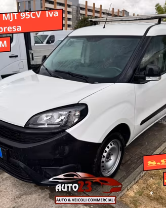 Fiat Doblò 1.3 MJT 95CV Iva Compresa