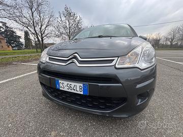 Citroen C3 PureTech 82 Exclusive