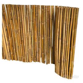 recinzione in bamboo