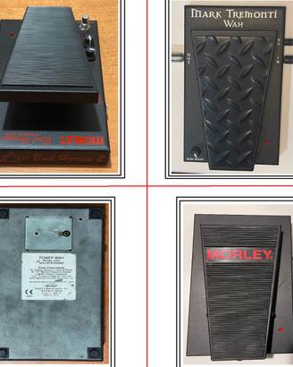 Morley Steve Vai, Mark Tremonti, Power Wah, WAH-SP