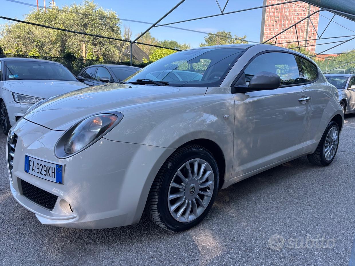 Alfa Romeo MiTo