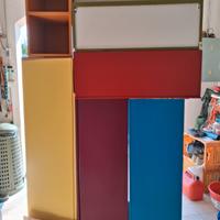 Mobile/pensili x camera o salotto