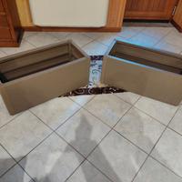 fioriere in plastica 