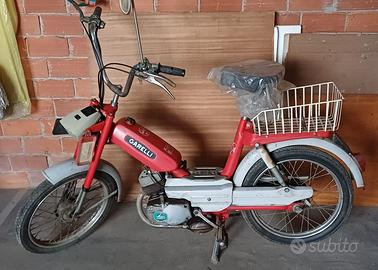 Ciclomotore Agrati-Garelli Gulp Matic 50 cc
